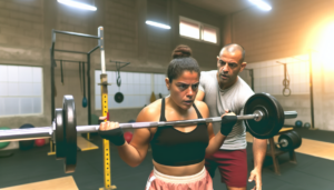 Gewichtheben für Boxer: Krafttraining für mehr Power