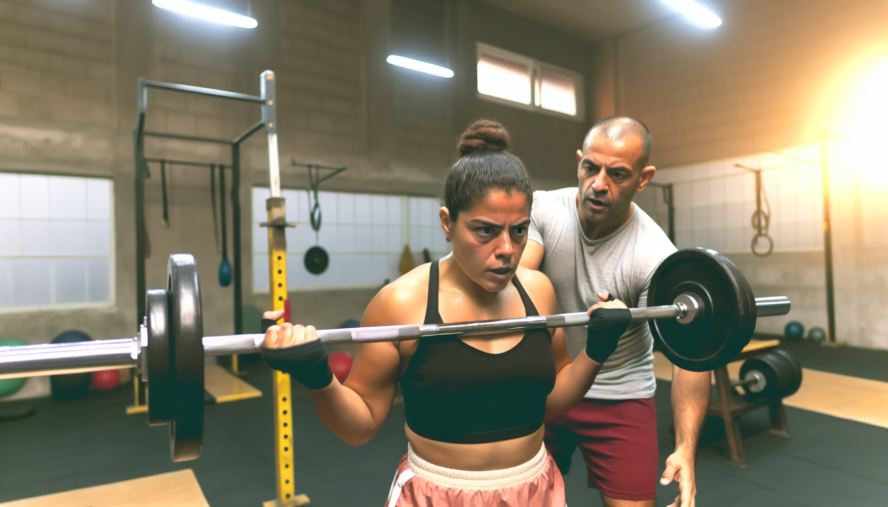 Gewichtheben für Boxer: Krafttraining für mehr Power