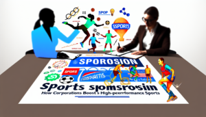 Sportsponsoring: Wie Unternehmen den Leistungssport fördern