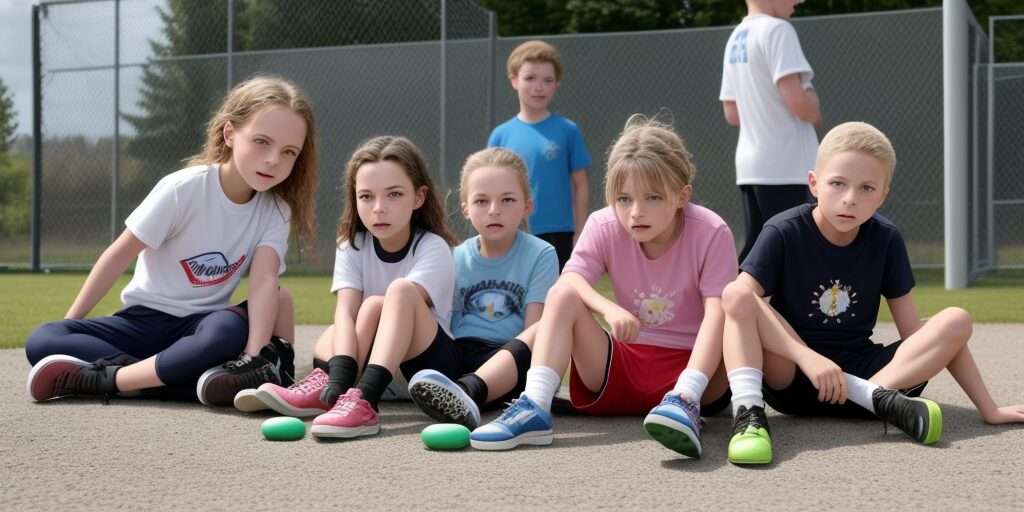 Die besten Wettkampfsportarten für Kinder: Welche eignen sich am meisten?
