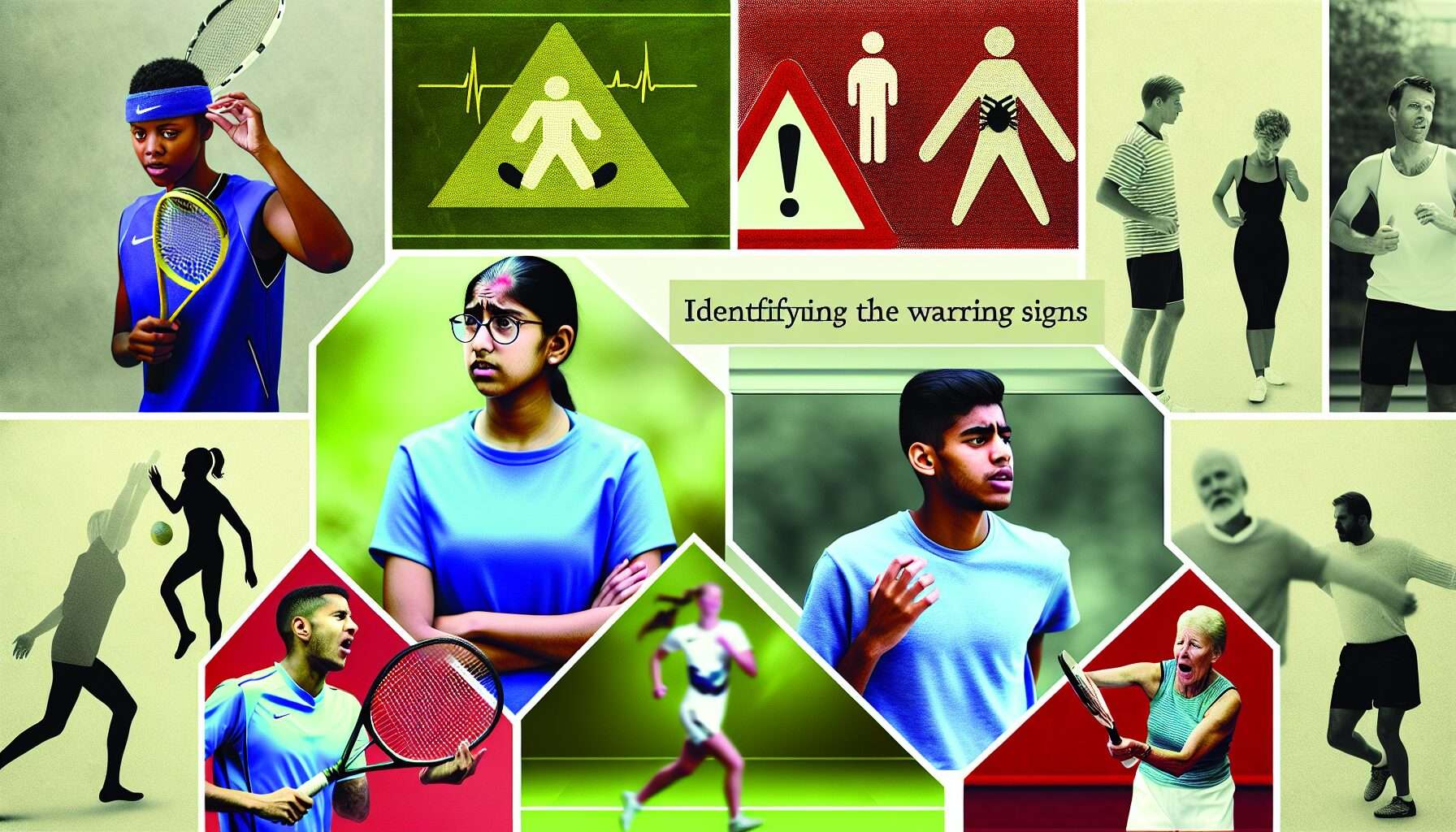 Trainingsbelastung und Überlastung: So erkennst du die Warnsignale 1 Trainingsbelastung und Überlastung: So erkennst du die Warnsignale